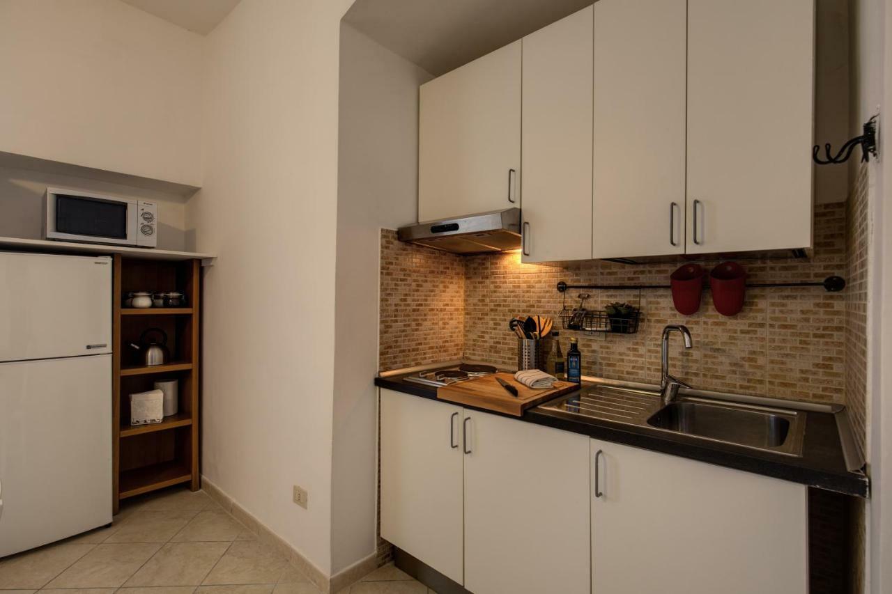Apartamento Janara Nápoles Exterior foto
