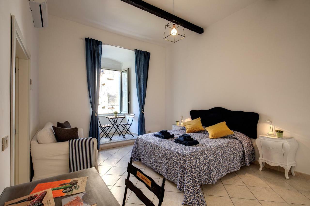 Apartamento Janara Nápoles Exterior foto