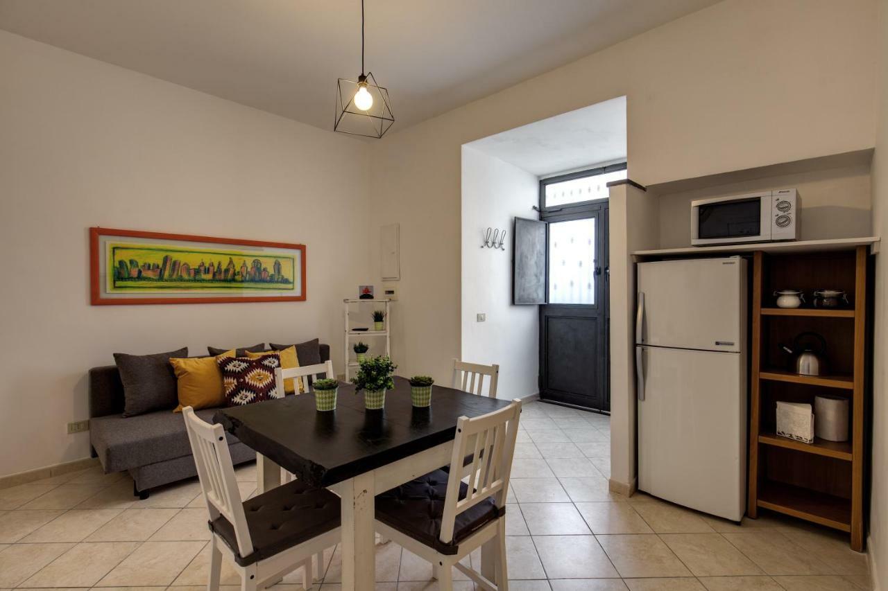 Apartamento Janara Nápoles Exterior foto