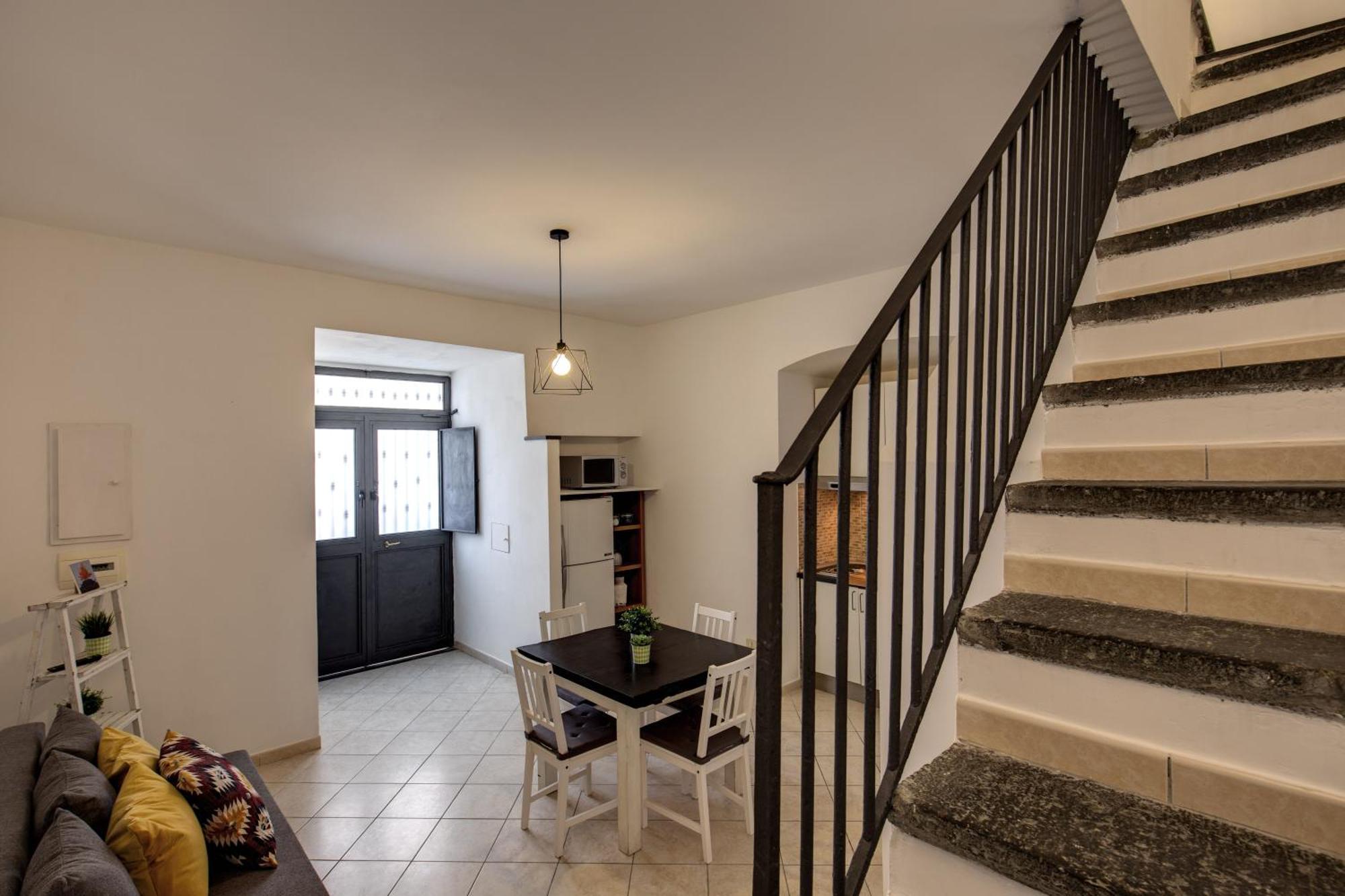 Apartamento Janara Nápoles Exterior foto