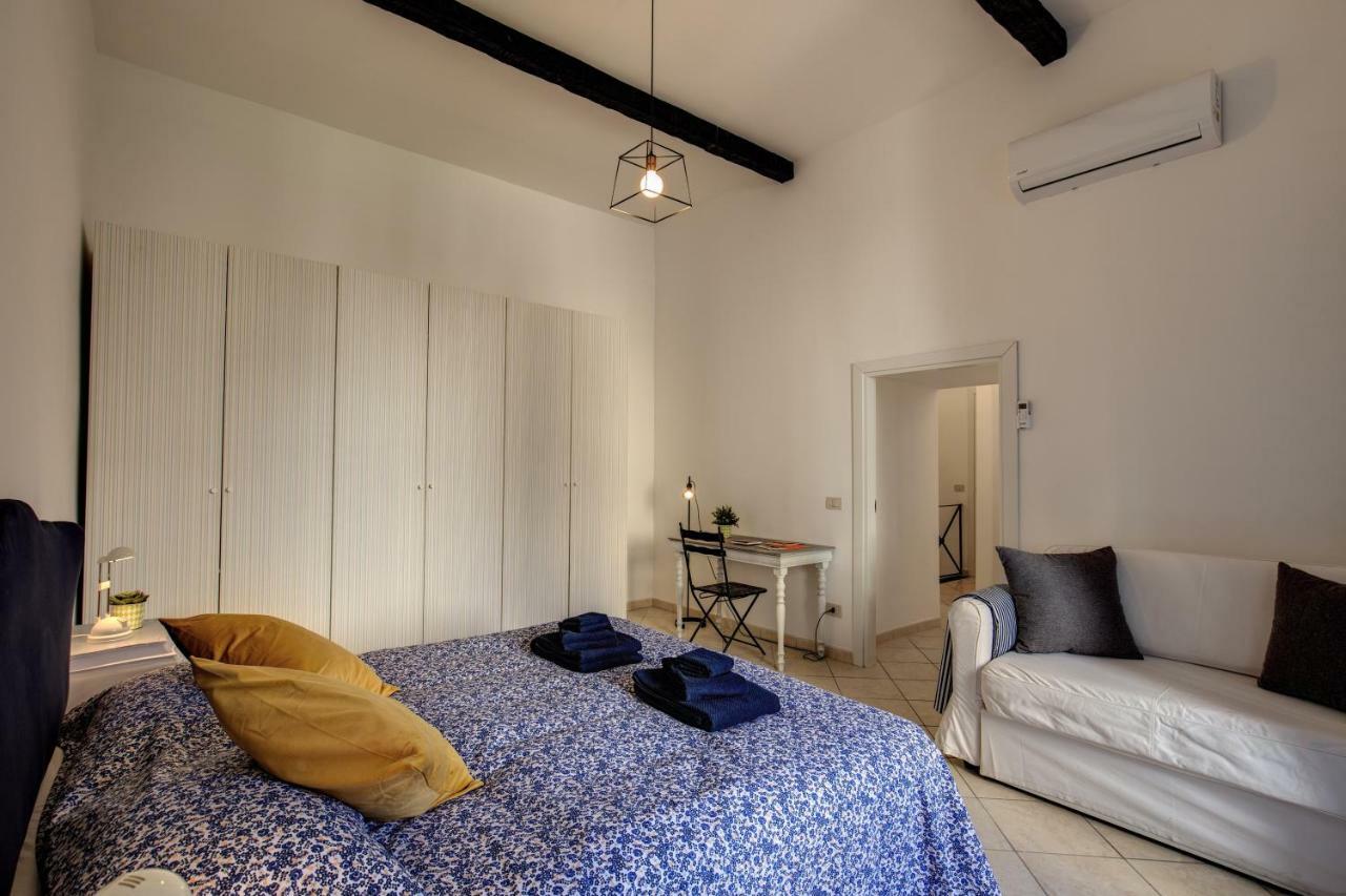 Apartamento Janara Nápoles Exterior foto