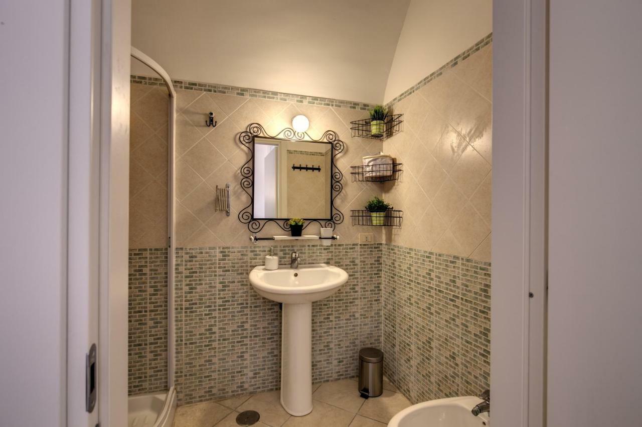 Apartamento Janara Nápoles Exterior foto